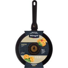Сковорода RINGEL Hanover 28 см Black (RG-1152-28)