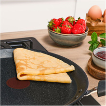 Сковорода для млинців TEFAL Expertise 25 см Black (G3213832)