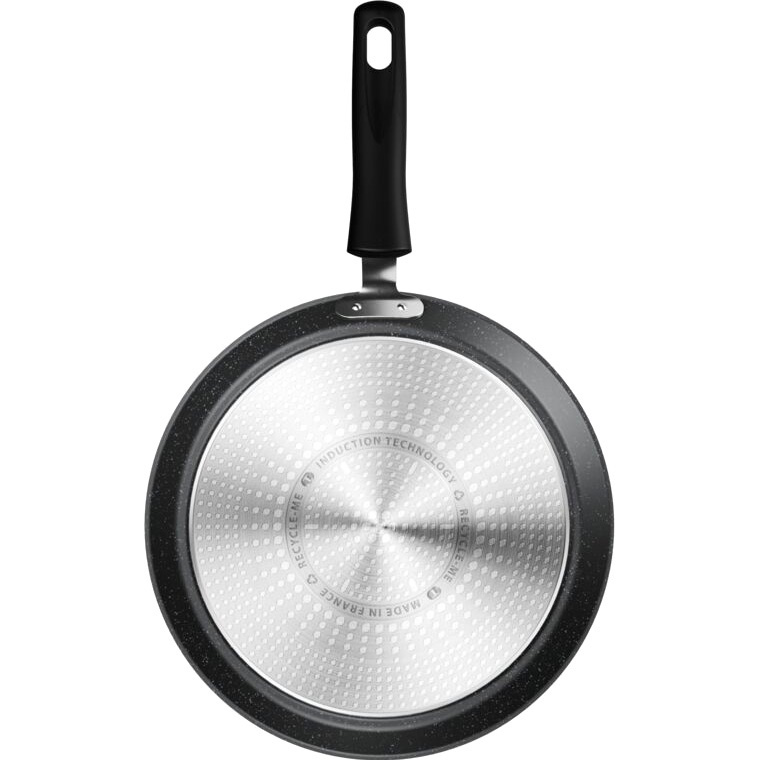 В Україні Сковорода для млинців TEFAL Expertise 25 см Black (G3213832)
