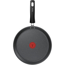 Сковорода для млинців TEFAL Expertise 25 см Black (G3213832)