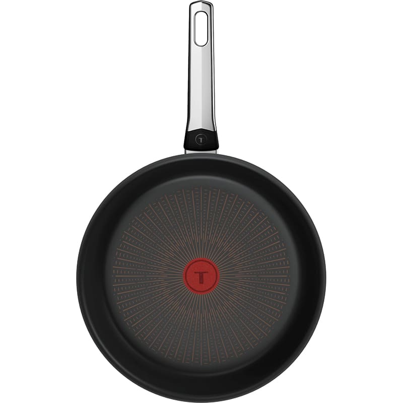 В інтернет магазині Сковорода TEFAL Excellence Fusion 26 см Black (G3380502)
