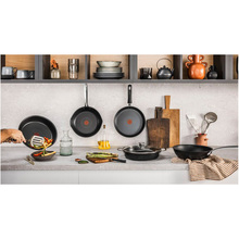 Сотейник с крышкой TEFAL 28 см Excellence + (G3308602)