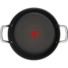 Сотейник с крышкой TEFAL 28 см Excellence + (G3308602)