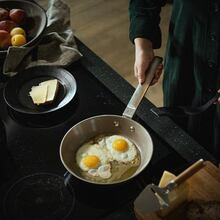 Сковорода FISKARS Norden 24 см Stainless Steel (Stainless Steel)