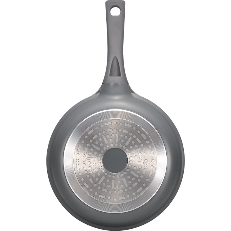 Сковорода IQ Be Hard 20 см Grey (IQ-1155-20) Діаметр 20