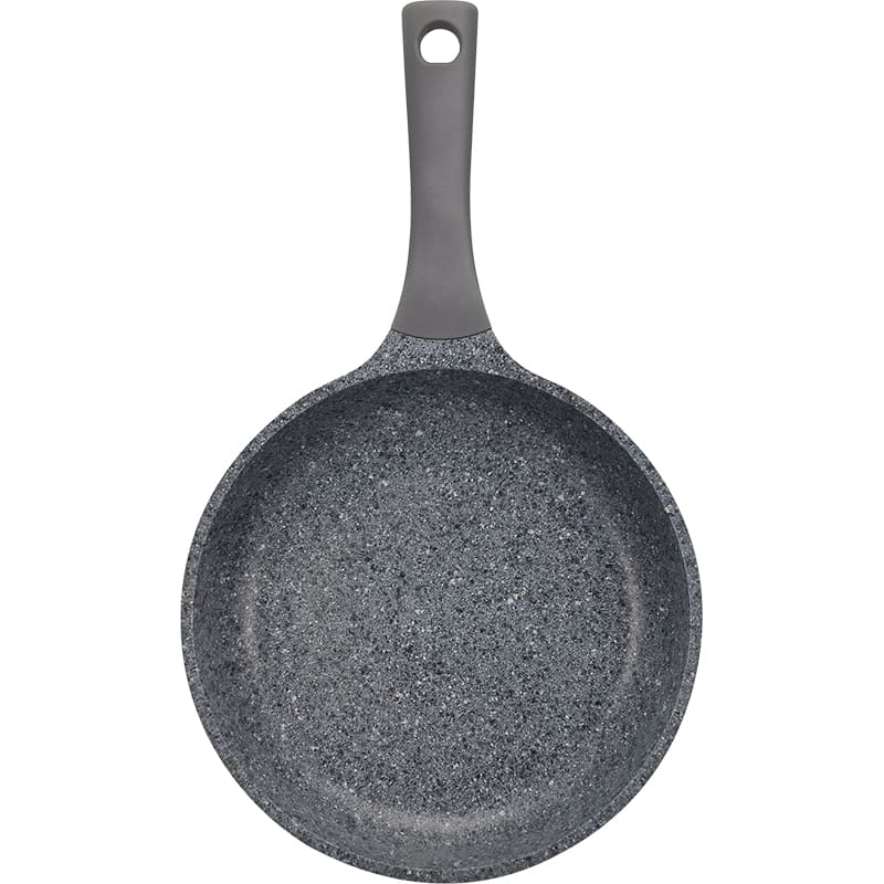 Сковорода IQ Be Hard 24 см Grey (IQ-1155-24) Тип класична