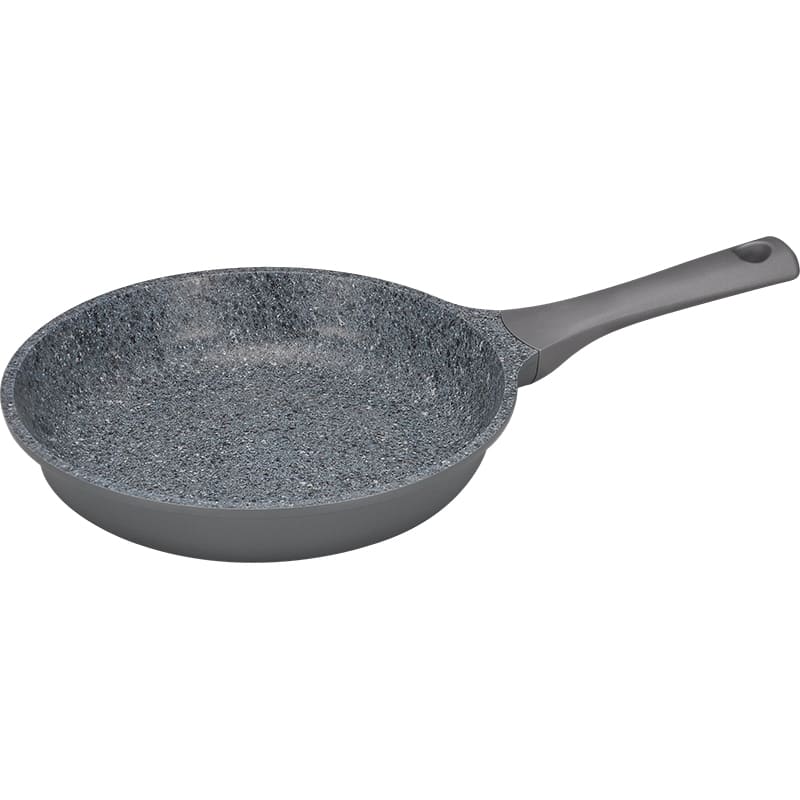 Сковорода IQ Be Hard 28 см Grey (IQ-1155-28)