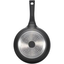 Сковорода IQ Be Solid 28 см Black (IQ-1156-28)