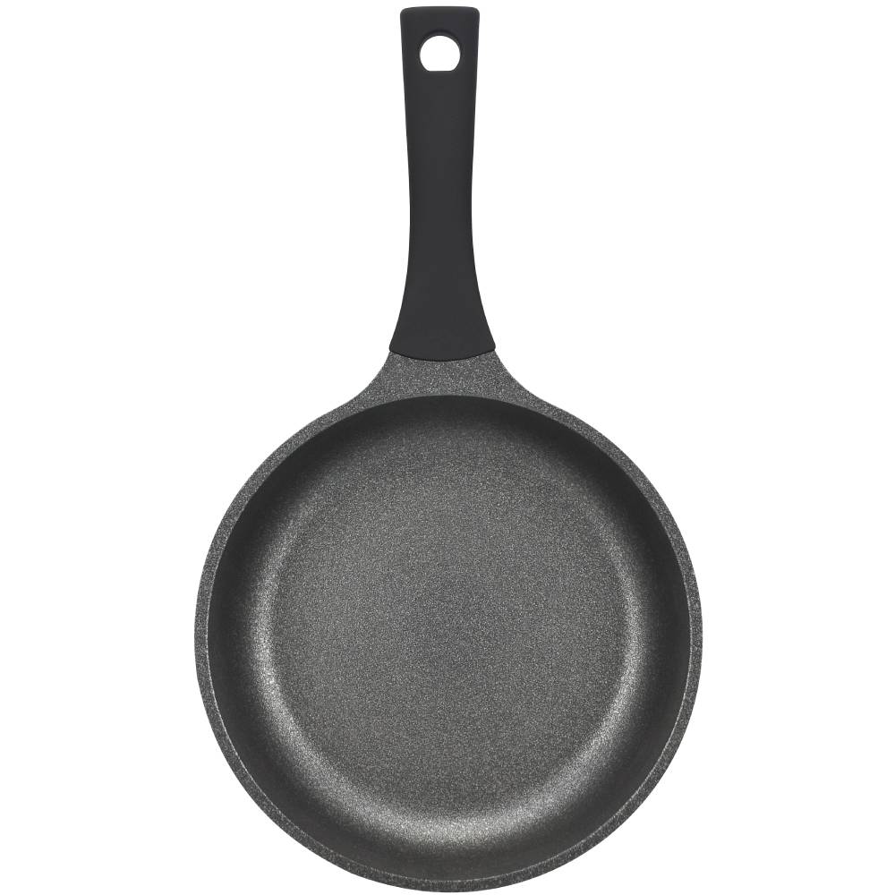 Сковорода IQ Be Solid 28 см Black (IQ-1156-28) Тип классическая