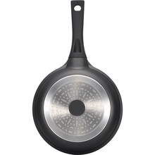 Сковорода IQ Be Solid 20 см Black (IQ-1156-20)