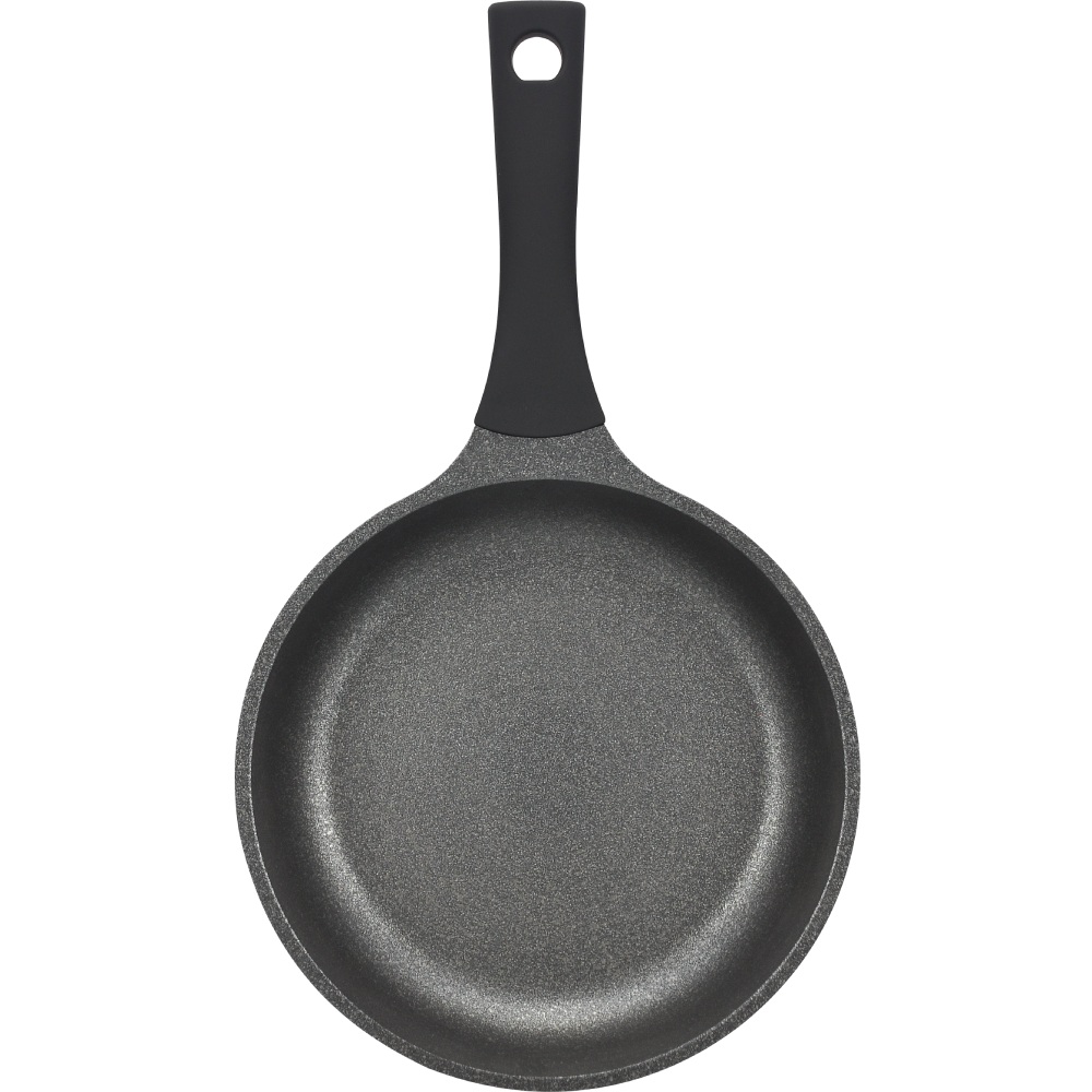 Сковорода IQ Be Solid 24 см Black (IQ-1156-24) Тип классическая