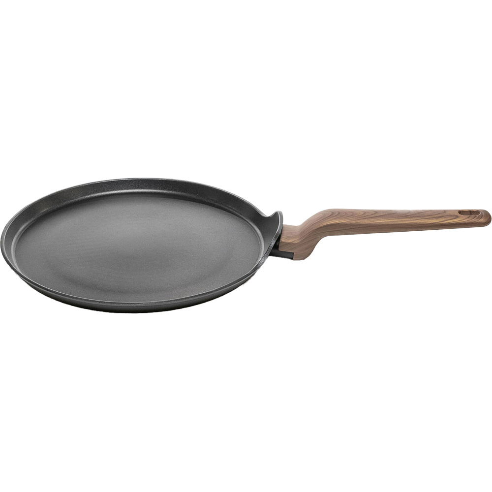 Сковорода для млинців HOLMER PF-22624-SWB 24 см Wood Діаметр 24