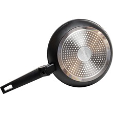 Сковорода HOLMER Carrot 26 см Black (FP-22326-SBMC)