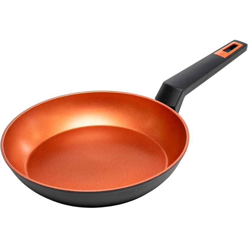 Сковорода HOLMER Carrot 26 см Black (FP-22326-SBMC)