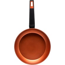 Сковорода HOLMER Carrot 28 см Black (FP-22328-SBMC)