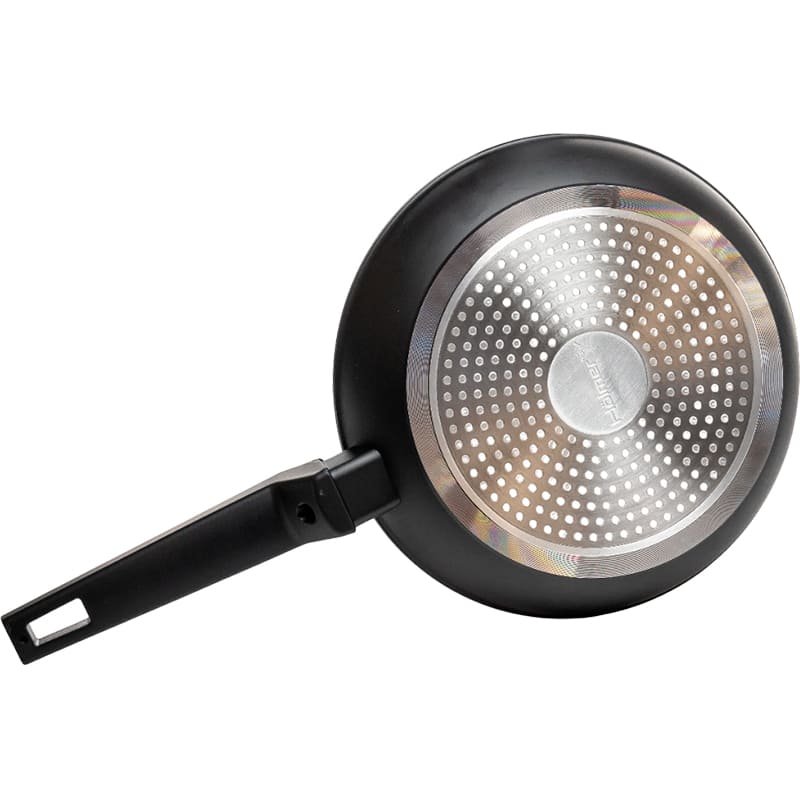 Фото Сковорода HOLMER Carrot 28 см Black (FP-22328-SBMC)