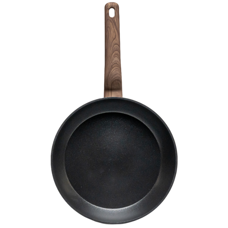 Сковорода HOLMER FP-22528-SWBL Wood Діаметр 28