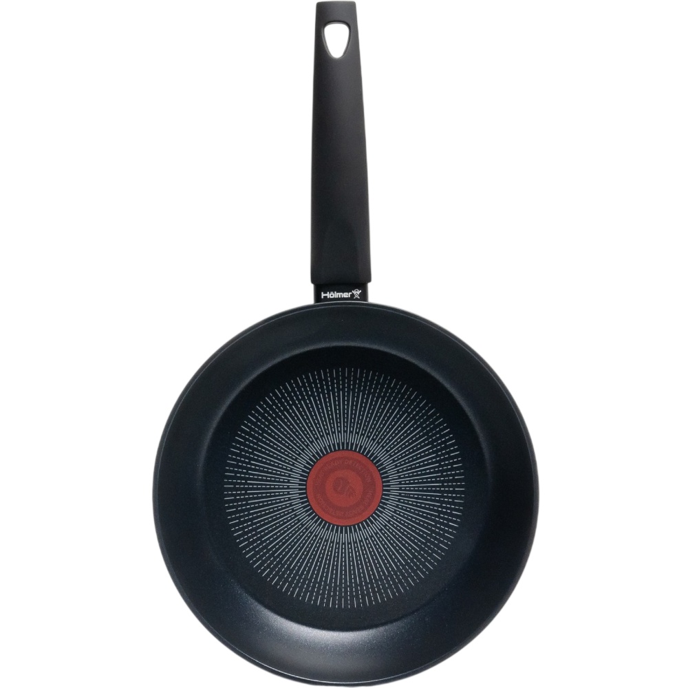 Сковорода HOLMER FP-22324-SBRB Professional Chef Висота борту 4.5