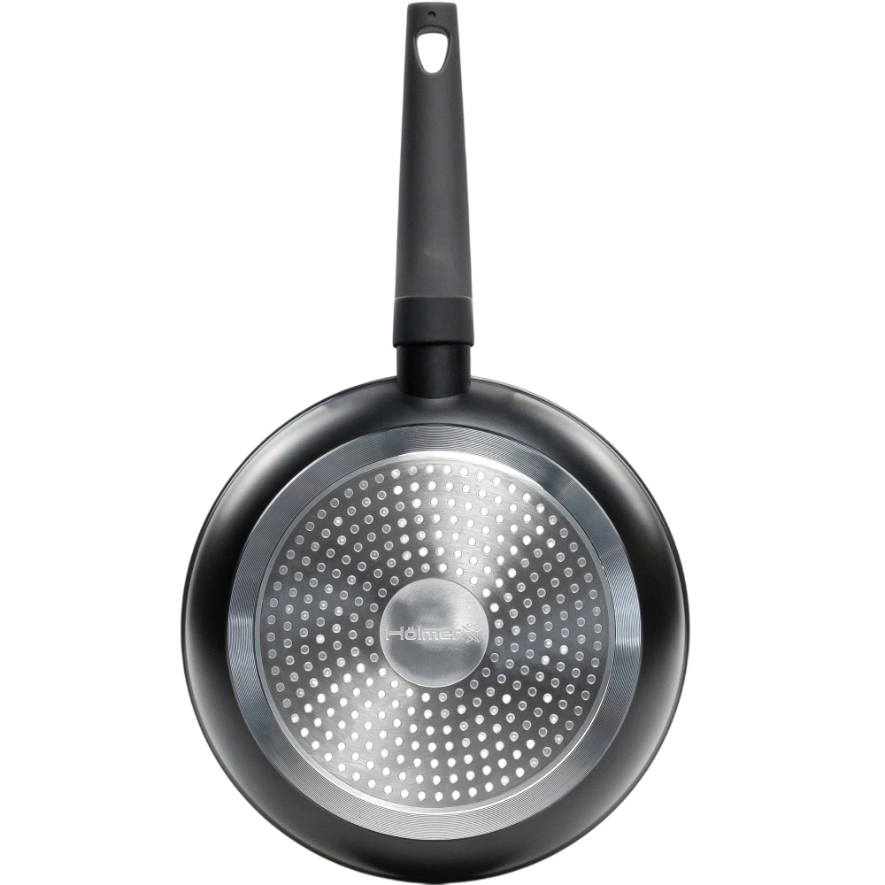 Сковорода HOLMER FP-22326-SBRB Professional Chef Тип класична