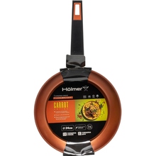Сковорода HOLMER FP-22324-SBMC Carrot