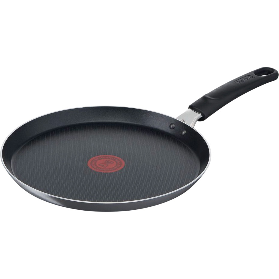 Сковорода для блинов TEFAL Easy Cook & Clean 22 см Black (B5540983)