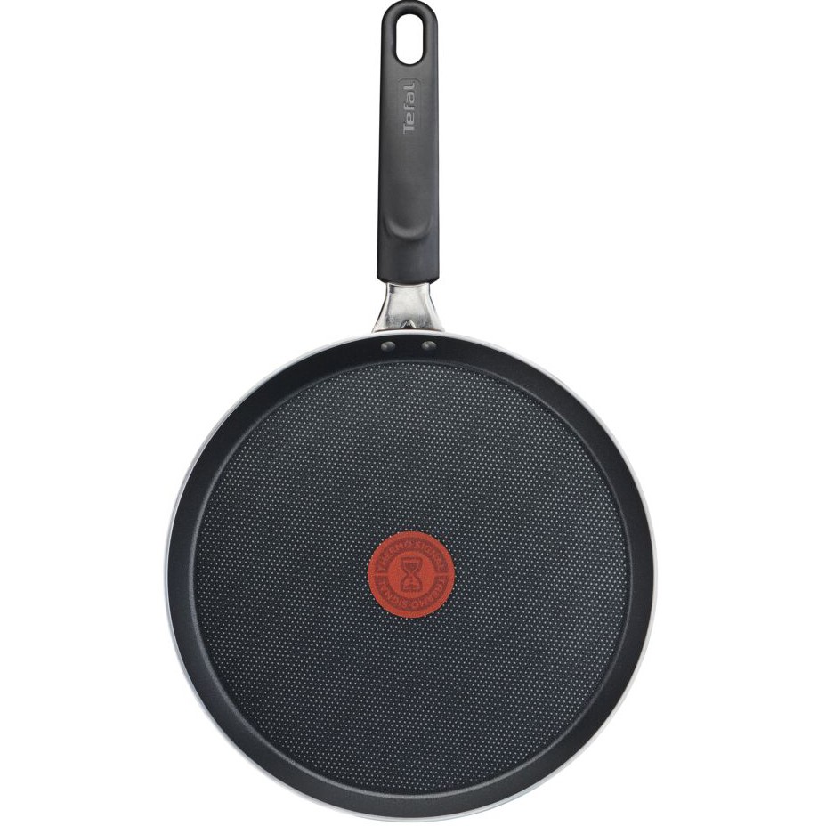 Сковорода для блинов TEFAL Easy Cook & Clean 22 см Black (B5540983) Тип для блинов