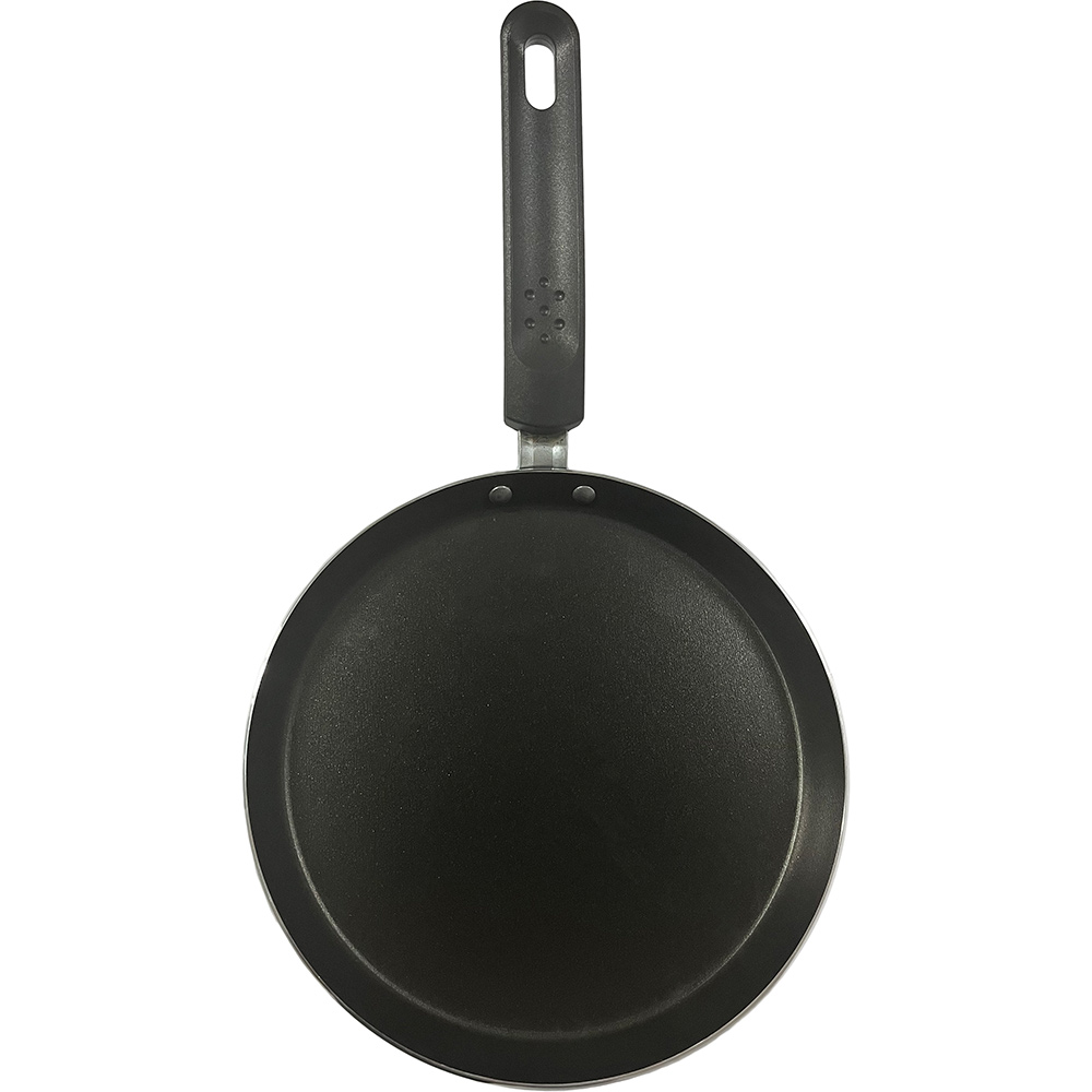 Сковорода для блинов LE CHEF Crepe Moule 22 см Black (2072281300016) Тип для блинов