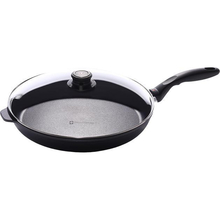 Сковорода із кришкою SWISS DIAMOND XD Induction 32 см Black (XD6432ic)