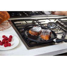 Сковорода для блинов SWISS DIAMOND XD Induction 24 см Black (XD6224i)