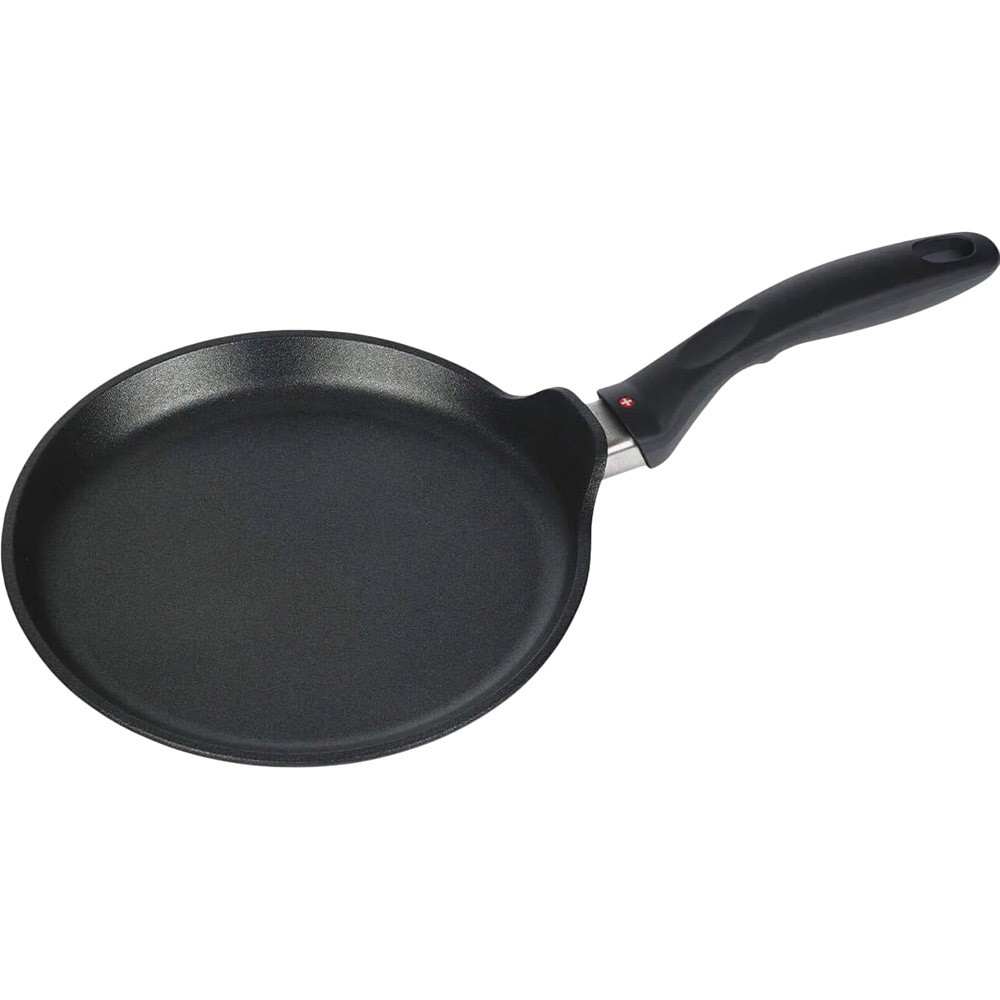 Сковорода для блинов SWISS DIAMOND XD Induction 24 см Black (XD6224i)