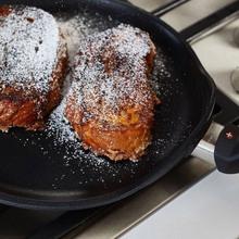 Сковорода для блинов SWISS DIAMOND XD Induction 24 см Black (XD6224i)