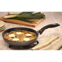 Сковорода с крышкой Swiss Diamond XD Induction 26 см (XD6426ic)