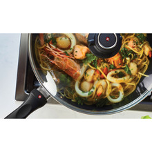 Сотейник SWISS DIAMOND XD Induction 28 см Black (XD6728ic)