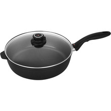 Сотейник SWISS DIAMOND XD Induction 28 см Black (XD6728ic)