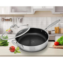 Сотейник HEINNER TITANIUM3 26 см (HR-MRK-26C)