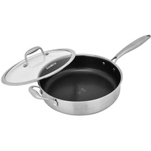 Сотейник HEINNER TITANIUM3 26 см (HR-MRK-26C)