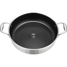 Сотейник с крышкой HEINNER Titanium3 4.8 л (HR-MRK-30C)