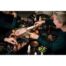 Сковорода FISKARS Norden 26 см Black (1026569)