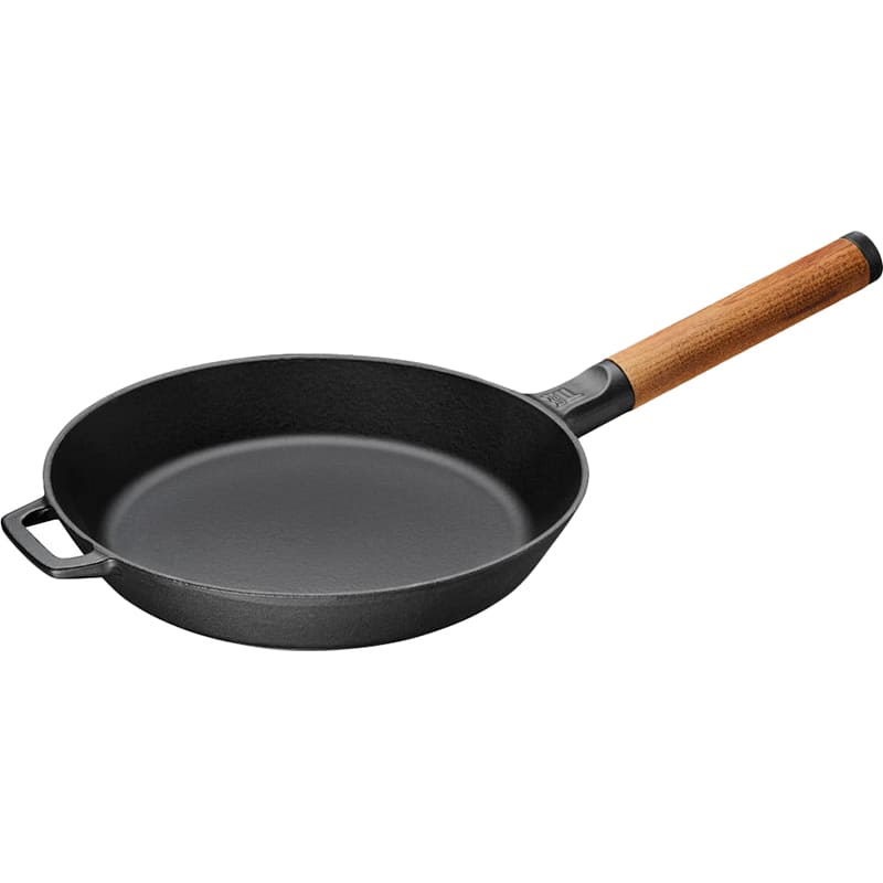 Сковорода FISKARS Norden 26 см Black (1026569) Высота борта 5.2