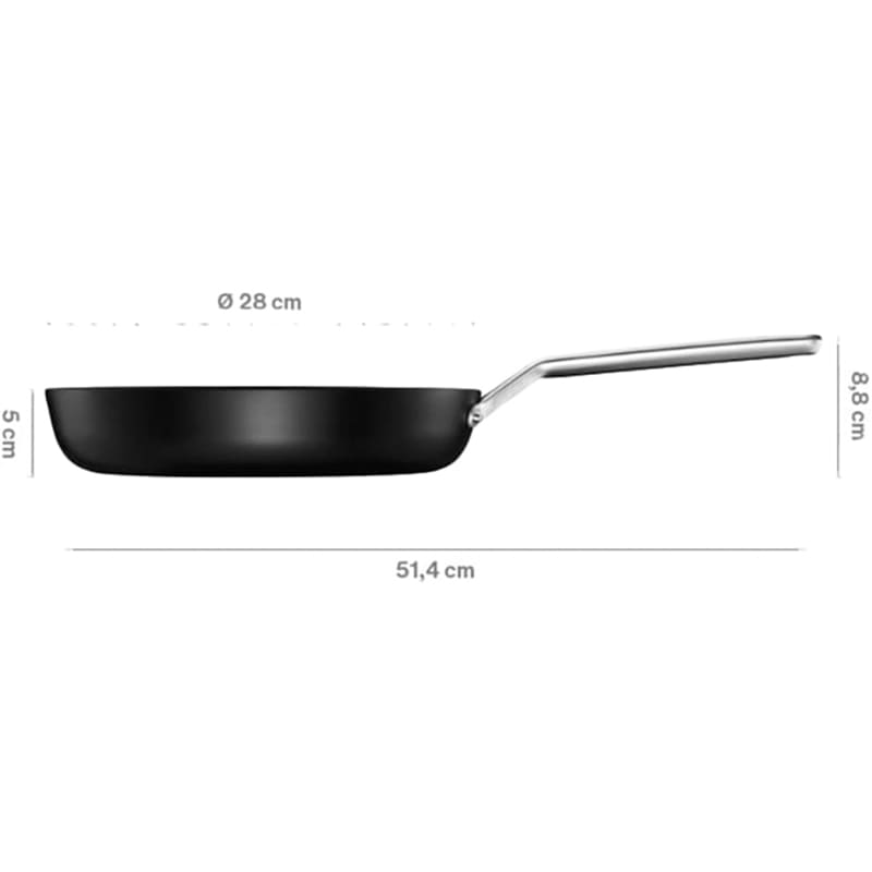 Заказать Сковорода FISKARS Taiten 28 см (1066948)