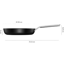 Сковорода FISKARS Taiten 28 см (1066948)