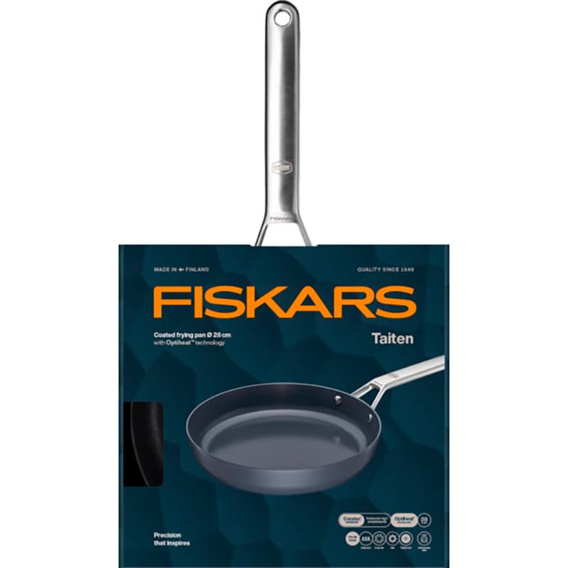 Внешний вид Сковорода FISKARS Taiten 28 см (1066948)