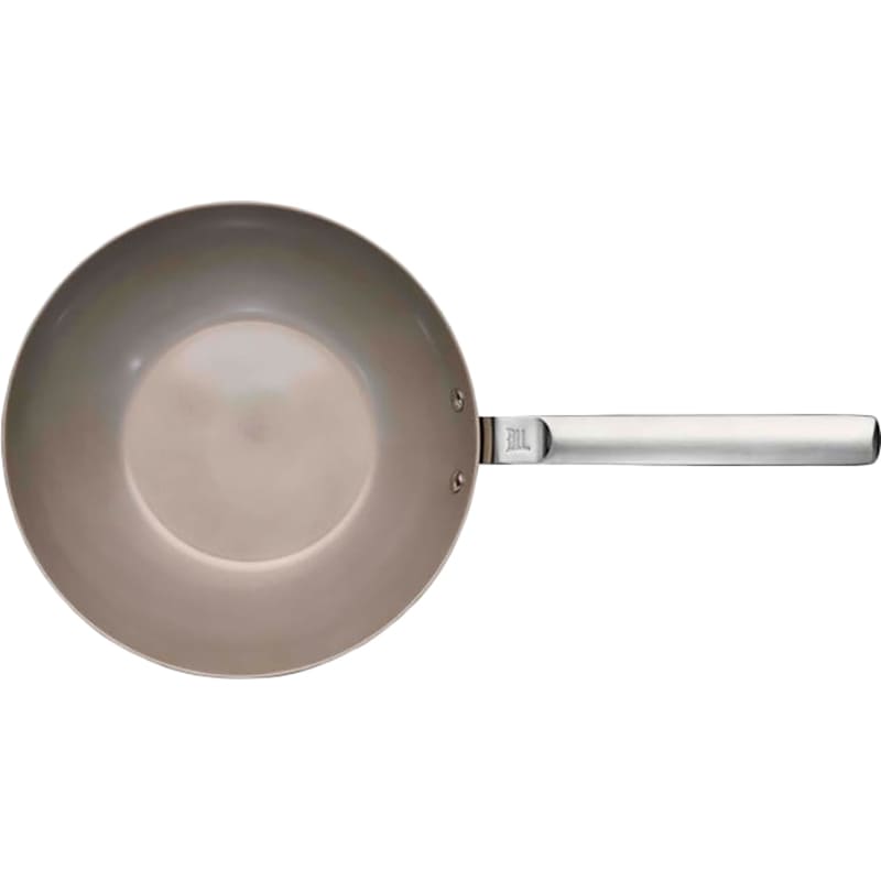 Сковорода Вок FISKARS Norden 28 см (1067636) Высота борта 7.7