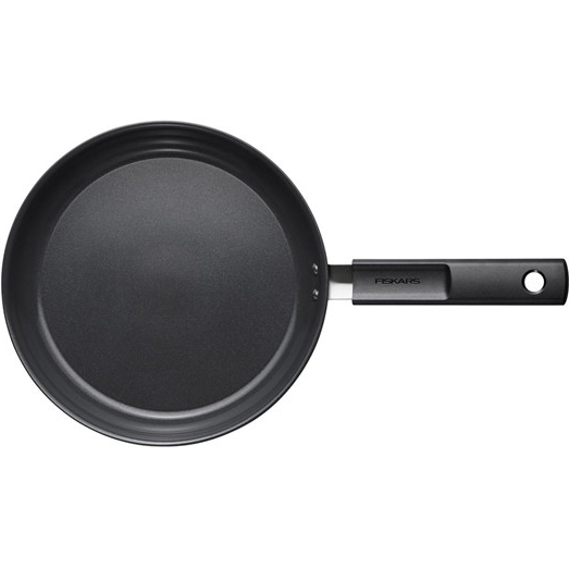 Сковорода FISKARS Hard Face 24 см Black (1075458) Тип класична