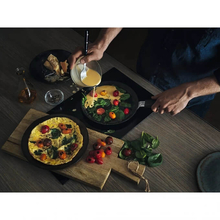 Сковорода для блинов FISKARS Hard Face 22 см Black (1075522)