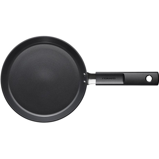 Сковорода для блинов FISKARS Hard Face 22 см Black (1075522) Тип для блинов