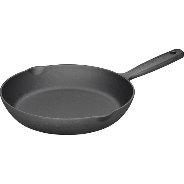 Сковорода FISKARS Folken 24 см Black (1075700)