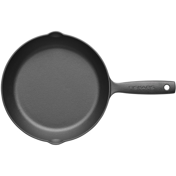 Сковорода FISKARS Folken 24 см Black (1075700) Тип классическая