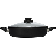 Сотейник с крышкой SWISS DIAMOND XD Induction 28 см Black (XD6628ic)