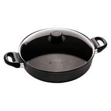 Сотейник с крышкой SWISS DIAMOND XD Induction 28 см Black (XD6628ic)